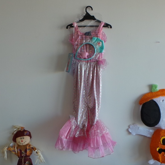 Dream Play Imagine Costumes Mermaid Halloween Costume Kids Infant